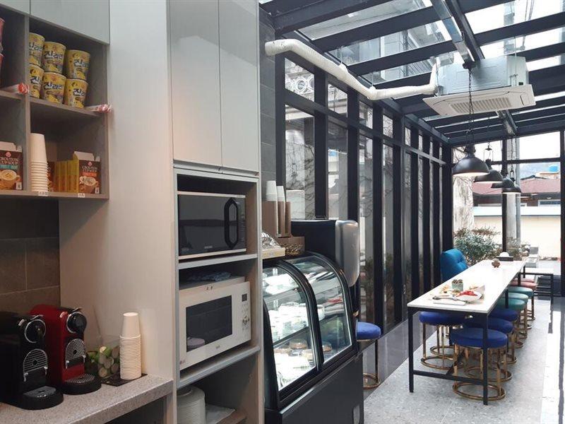 Suncheon Hound Hotel Suncheon Station Branch Esterno foto