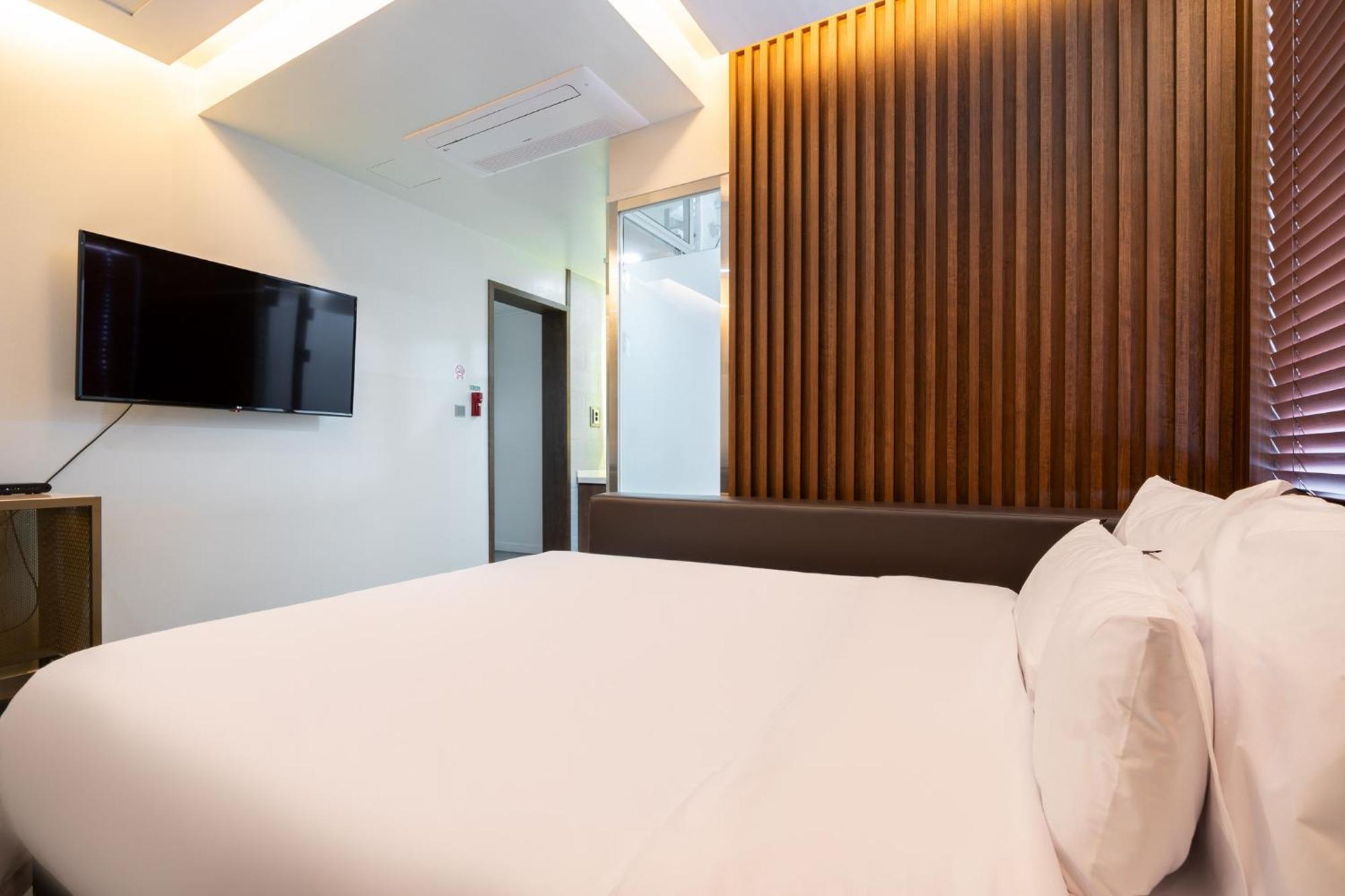 Suncheon Hound Hotel Suncheon Station Branch Esterno foto