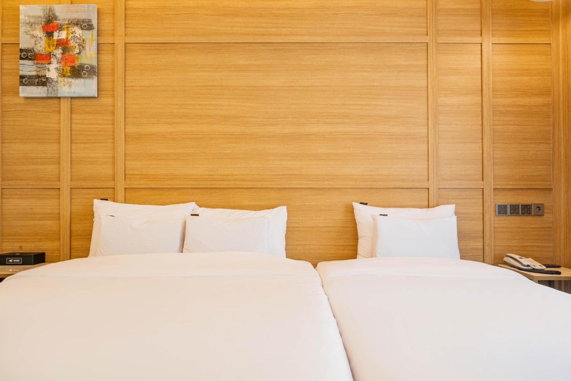 Suncheon Hound Hotel Suncheon Station Branch Esterno foto
